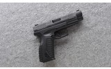 Springfield ~ XDM 4.5 ~ .45 ACP - 1 of 4