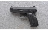 Springfield ~ XDM 4.5 ~ .45 ACP - 2 of 4