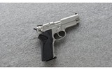 Smith & Wesson ~ 4006 Stainless ~ .40 S&W SALE PENDING! - 1 of 4