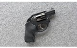Ruger ~ LCR ~ 9mm Luger - 1 of 3