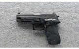 Sig Sauer ~ P226 ~ .357 Sig. SALE PENDING! - 2 of 3
