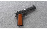 Rock Island ~ M1911 A1 - FS ~ .45 ACP - 1 of 3