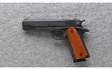 Rock Island ~ M1911 A1 - FS ~ .45 ACP - 2 of 3