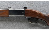 Savage ~ Model 99 EG Post-War ~ .243 Win. - 8 of 12