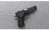 Tanfoglio ~ Witness Full Size Steel Frame ~ .45 ACP - 1 of 3