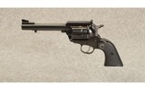 Ruger ~ New Model Blackhawk Flat-Top ~ .44 Special - 2 of 2