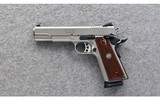 Ruger ~ SR1911 ~ .45 ACP - 2 of 3