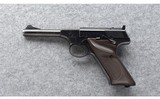 Colt ~ Woodsman 3rd Series "Flat Top" Sport Model ~ .22 LR. - 2 of 4