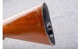 Winchester ~ 63 ~ 22 Long Rifle - 10 of 10