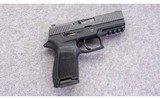 SIG Sauer ~ P320 ~ .40 S&W - 1 of 2