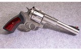 Ruger ~ Super Redhawk ~ .44 Magnum - 1 of 7