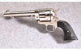 Colt ~ Single Action Army ~ .45 LC - 2 of 7