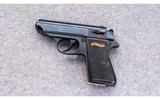 Walther ~ PPK/S ~ 9mm Kurz - 2 of 2