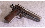 Colt ~ M1911 ~ .45 Auto - 1 of 5