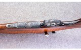 Val Hafner ~ Engraved Custom Mauser ~ 8mm Mauser - 7 of 12
