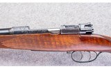 Val Hafner ~ Engraved Custom Mauser ~ 8mm Mauser - 8 of 12