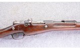 Remington ~ Berthier MLE 1907-15 ~ unknown - 3 of 10