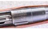 Winchester ~ Model of 1917 ~ unknown - 11 of 11
