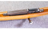 Loewe Berlin/Argentine Mauser ~ 1891 ~ Not Marked - 7 of 10