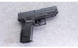 Springfield Armory ~ XD-9 ~ 9mm Luger - 1 of 2