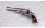 Smith & Wesson ~ Model No. 2 Old Army ~ .32 Rimfire - 2 of 4