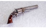 Smith & Wesson ~ Model No. 2 Old Army ~ .32 Rimfire - 1 of 4