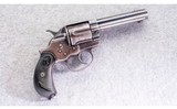 Colts PT. F. A. MFG. ~ DA 1878 ~ Frontier Six Shooter ~ .44 Colt - 1 of 8