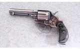 Colts PT. F. A. MFG. ~ DA 1878 ~ Frontier Six Shooter ~ .44 Colt - 2 of 8