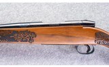Weatherby ~ Mark V Varmintmaster ~ .224 Weatherby Magnum - 8 of 10