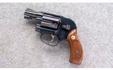 Smith & Wesson ~ 49-1 ~ .38 S&W Special - 2 of 2