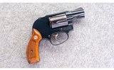 Smith & Wesson ~ 49-1 ~ .38 S&W Special - 1 of 2