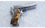 Colt ~ Commander Lightweight ~ .45 Auto - 1 of 2