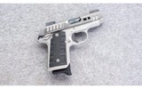 Kimber ~ Micro 9 Rapide ~ 9mm Luger - 1 of 2