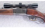 Savage Arms ~ 99 ~ .300 Savage - 8 of 10