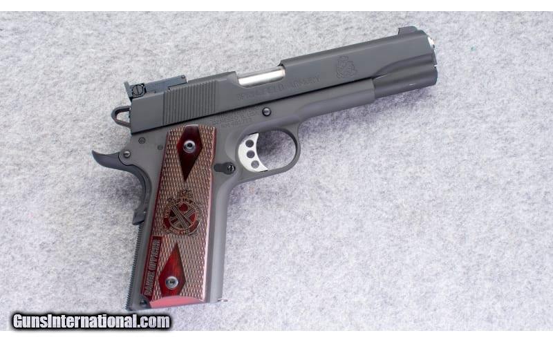 Springfield Armory ~ 1911-A1 Range Officer ~ .45 Auto