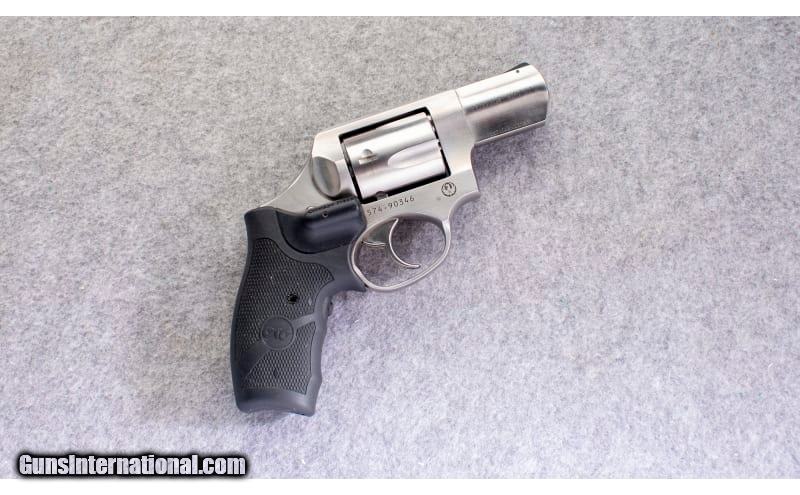 Ruger ~ SP101 ~ .357 Magnum