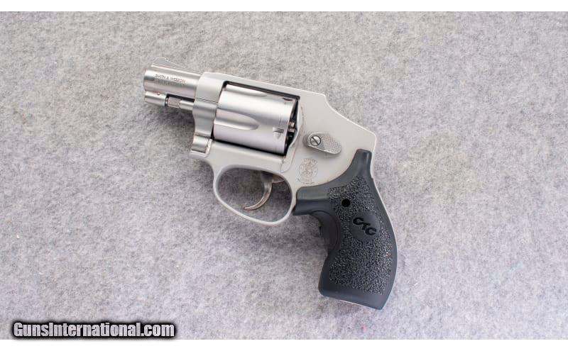 Smith & Wesson ~ 642-1 ~ .38 Special +P