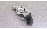 Smith & Wesson ~ 642-1 ~ .38 Special +P - 2 of 2