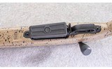 Bergara ~ B-14 ~ 6.5 Creedmoor - 7 of 10