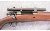 Remington ~ 03-A3 Sniper ~ 30-06 SPRG - 3 of 14