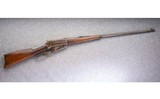 Winchester ~ 1895 ~ .30-40 Krag - 1 of 10