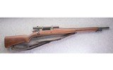 Remington ~ 03-A3 Sniper ~ 30-06 SPRG - 1 of 14