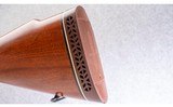 Winchester ~ Engraved Model 70 ~ .30-06 SPRG - 10 of 11