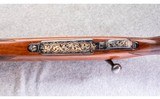 Winchester ~ Engraved Model 70 ~ .30-06 SPRG - 7 of 11