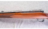 Winchester ~ Engraved Model 70 ~ .30-06 SPRG - 8 of 11