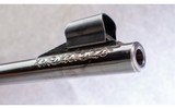 Winchester ~ Engraved Model 70 ~ .30-06 SPRG - 5 of 11