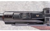 BYF 41 ~ P.08 ~ 9mm Luger - 4 of 7