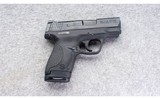 Smith & Wesson ~ M&P Shield ~ 9MM Luger - 1 of 2