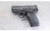 Smith & Wesson ~ M&P Shield ~ 9MM Luger - 2 of 2