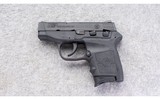 Smith & Wesson ~ M&P Bodyguard 3 ~ .380 ACP - 2 of 2